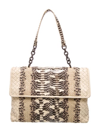 Bottega Veneta Intrecciato Olimpia