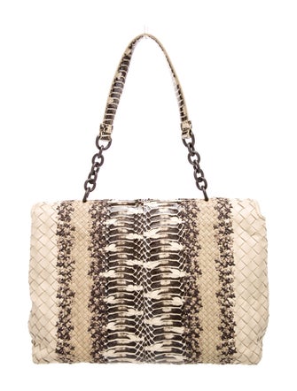 Bottega Veneta Intrecciato Olimpia