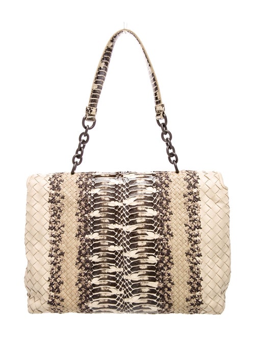 Bottega Veneta Intrecciato Olimpia