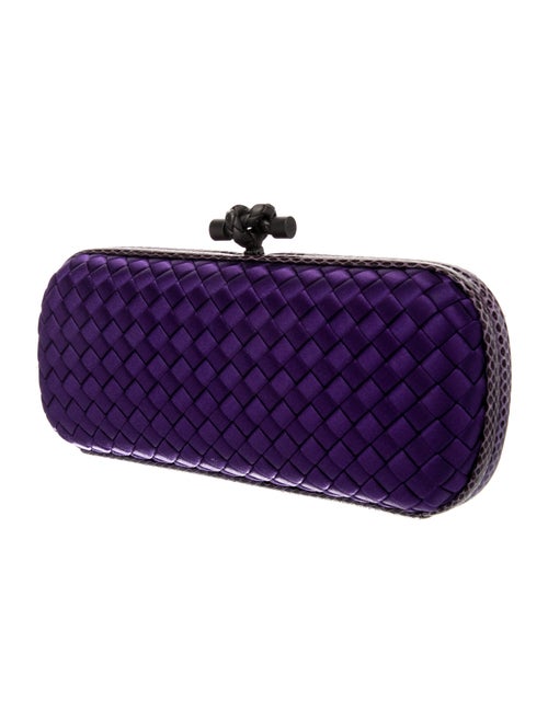 Bottega Veneta Intrecciato Knot