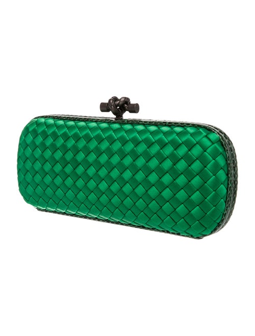 Bottega Veneta Intrecciato Knot