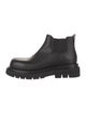 Bottega Veneta Leather Chelsea Boots
