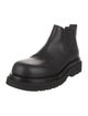 Bottega Veneta Leather Chelsea Boots