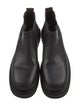 Bottega Veneta Leather Chelsea Boots