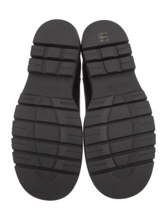 Bottega Veneta Leather Chelsea Boots