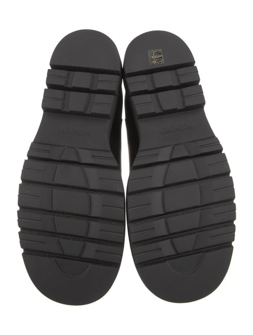 Bottega Veneta Leather Chelsea Boots