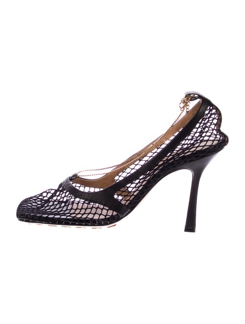 Bottega Veneta Slingback Pumps