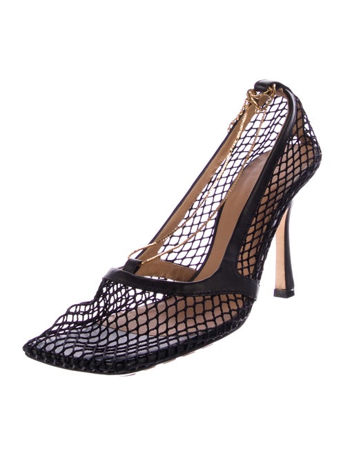 Bottega Veneta Slingback Pumps