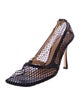 Bottega Veneta Slingback Pumps