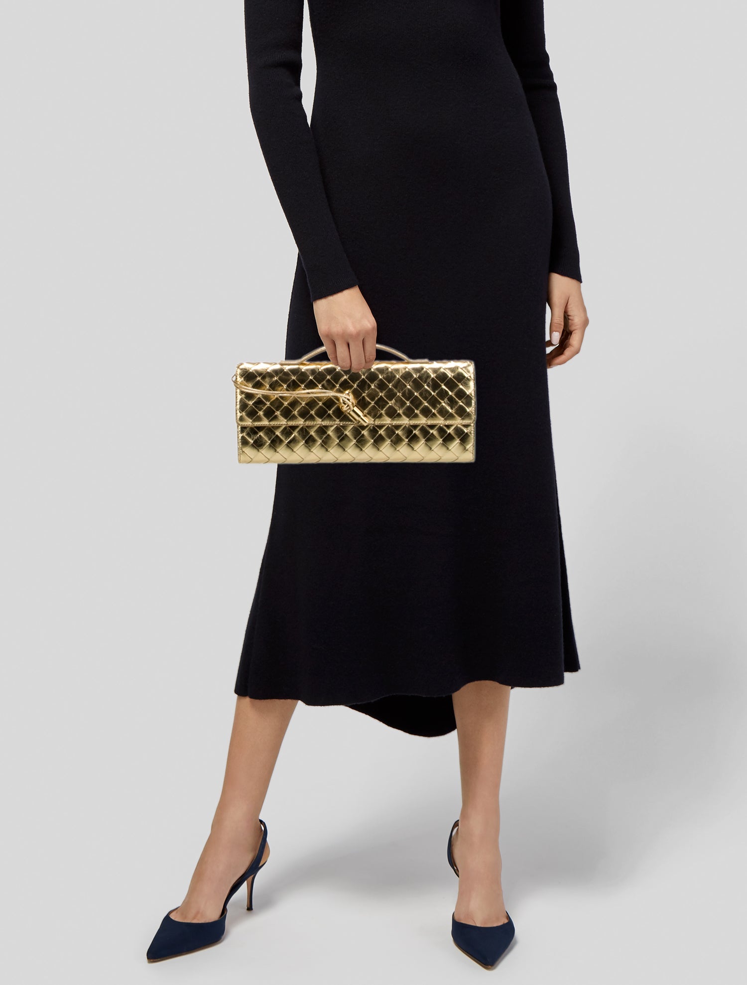 Bottega Veneta Intrecciato Andiamo