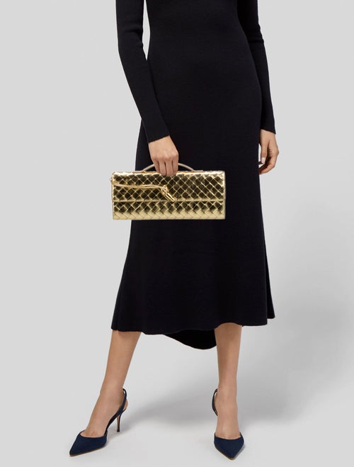 Bottega Veneta Intrecciato Andiamo