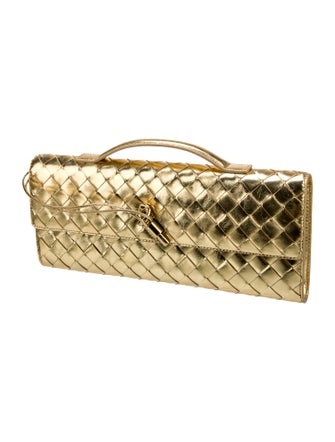 Bottega Veneta Intrecciato Andiamo