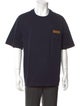 Bottega Veneta Crew Neck Short Sleeve T-Shirt