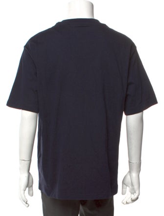 Bottega Veneta Crew Neck Short Sleeve T-Shirt