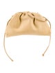 Bottega Veneta Leather Mini Pouch