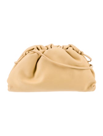 Bottega Veneta Leather Mini Pouch