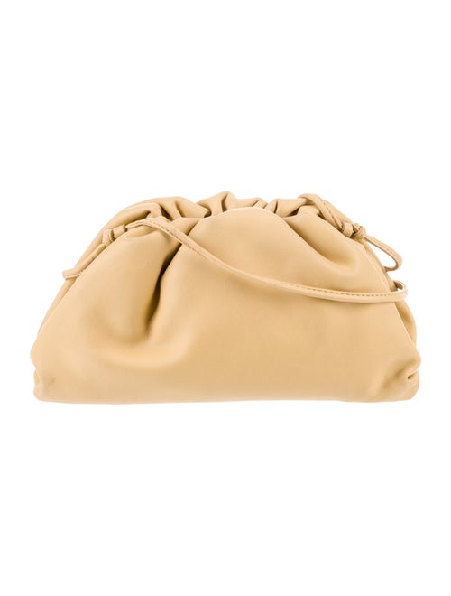 Bottega Veneta Leather Mini Pouch