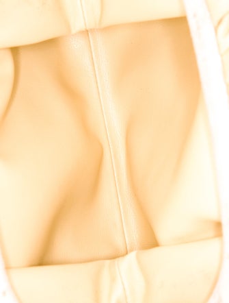 Bottega Veneta Leather Mini Pouch