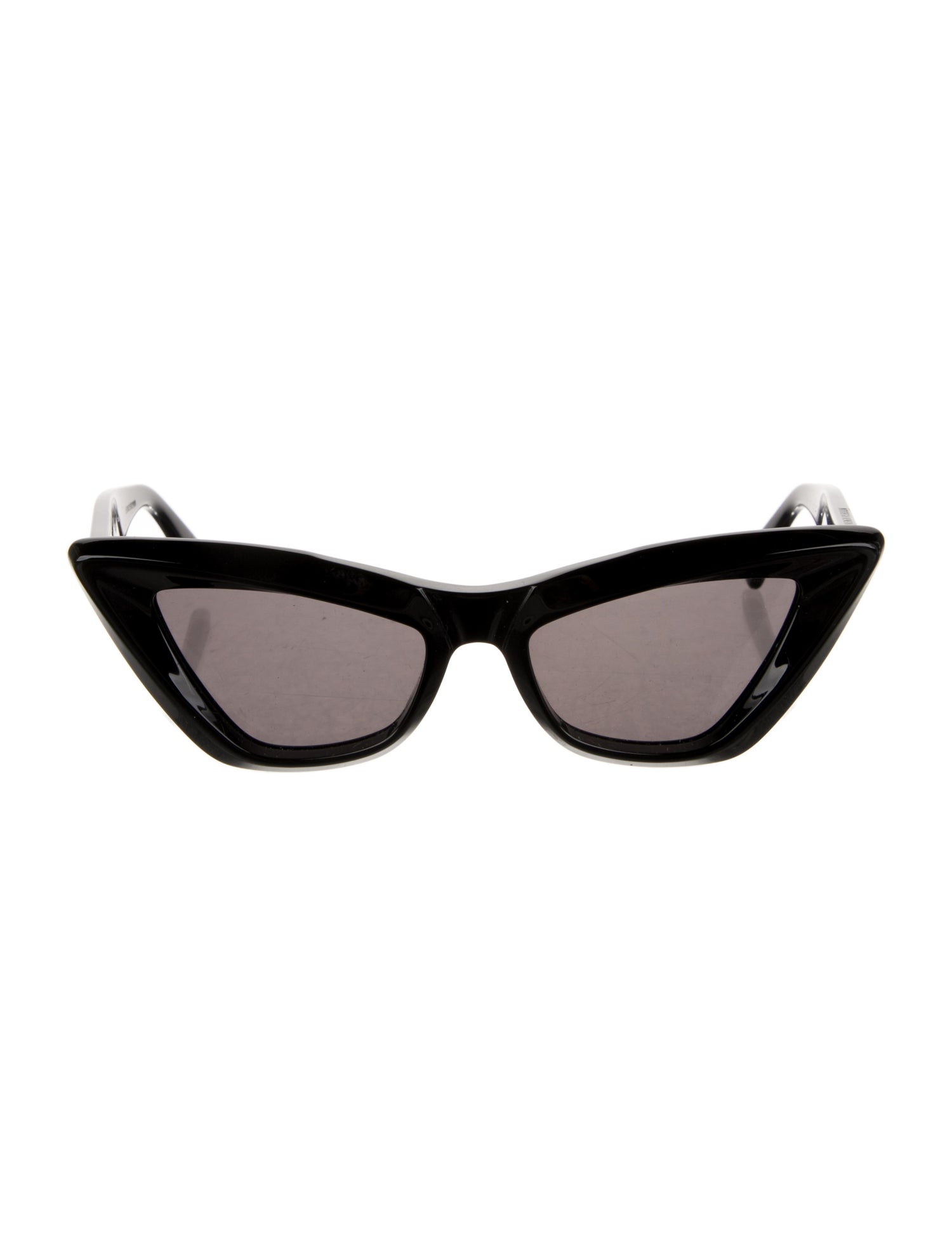 Bottega Veneta Cat-Eye Tinted Sunglasses