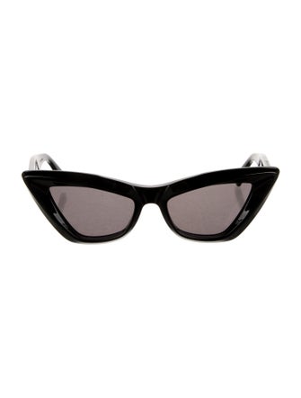 Bottega Veneta Cat-Eye Tinted Sunglasses
