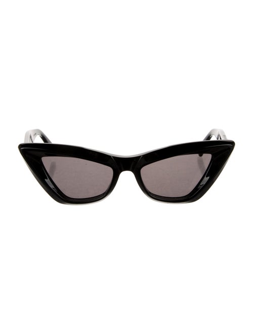 Bottega Veneta Cat-Eye Tinted Sunglasses