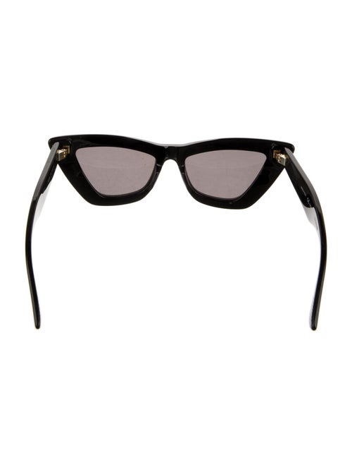 Bottega Veneta Cat-Eye Tinted Sunglasses
