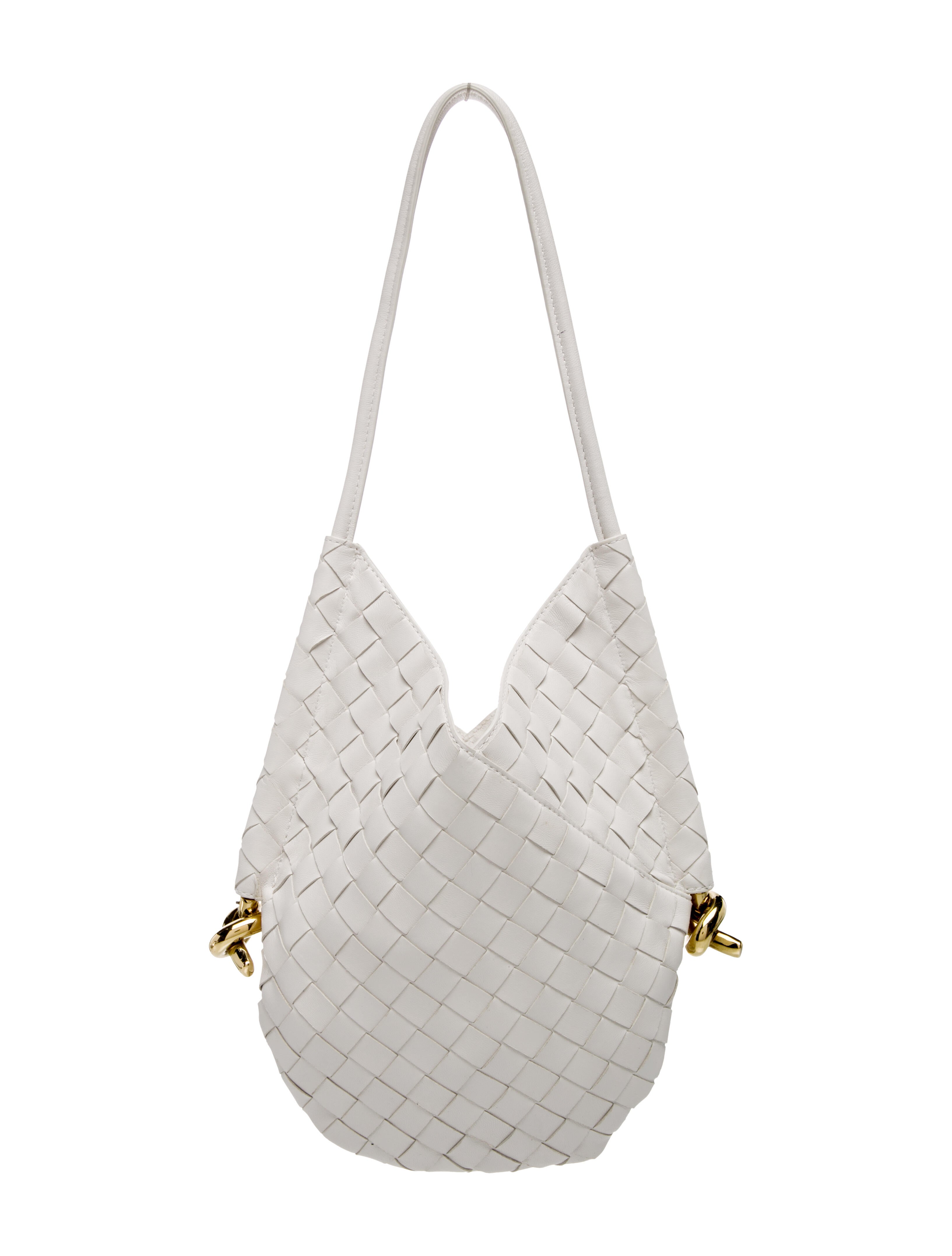 Bottega Veneta Intrecciato Solstice Small