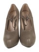 Bottega Veneta Leather Pumps