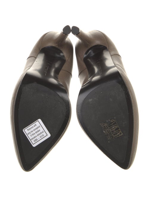 Bottega Veneta Leather Pumps