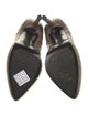 Bottega Veneta Leather Pumps