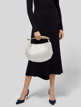 Bottega Veneta Intrecciato Sardine