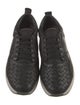 Bottega Veneta Leather Sneakers