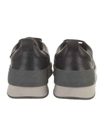 Bottega Veneta Leather Sneakers