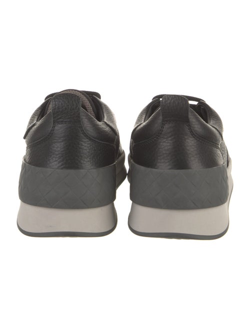 Bottega Veneta Leather Sneakers