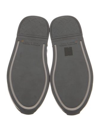 Bottega Veneta Leather Sneakers