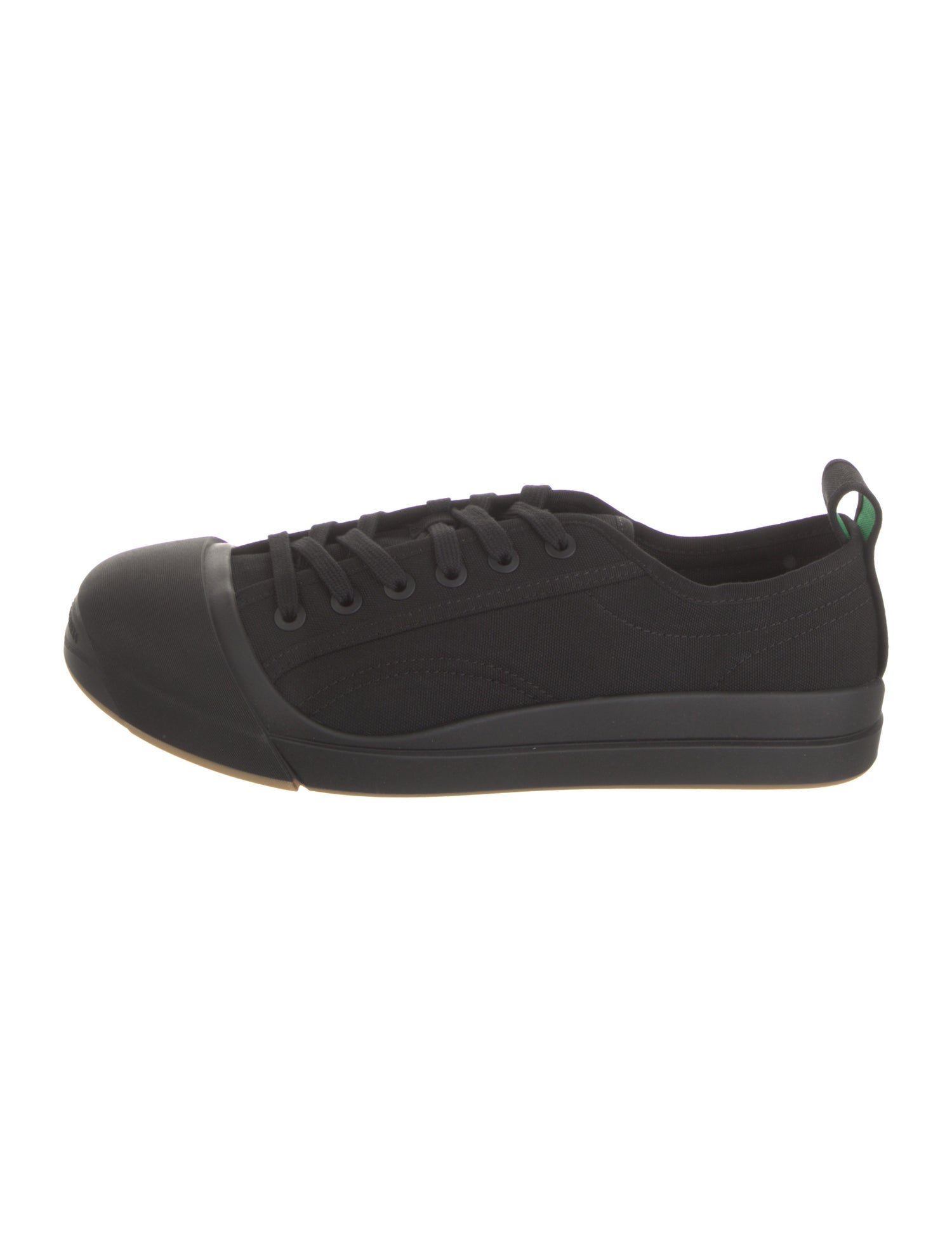 Bottega Veneta Canvas Sneakers