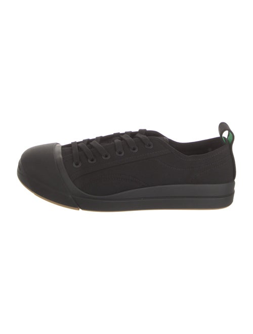 Bottega Veneta Canvas Sneakers