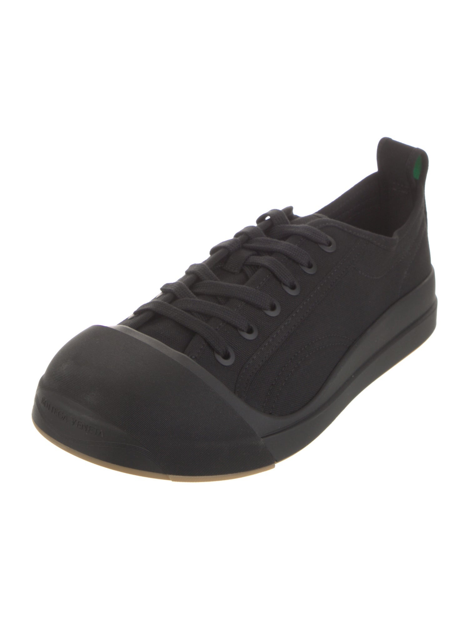 Bottega Veneta Canvas Sneakers