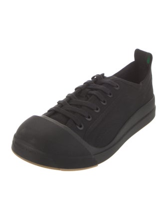 Bottega Veneta Canvas Sneakers