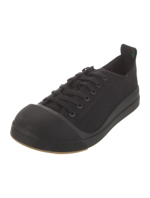 Bottega Veneta Canvas Sneakers