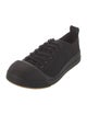 Bottega Veneta Canvas Sneakers
