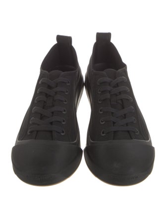 Bottega Veneta Canvas Sneakers
