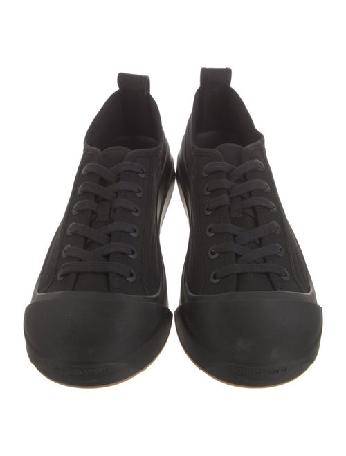 Bottega Veneta Canvas Sneakers