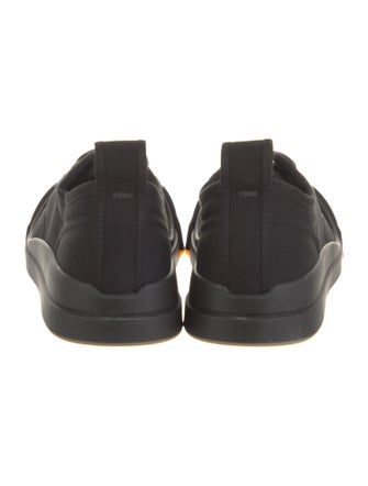 Bottega Veneta Canvas Sneakers