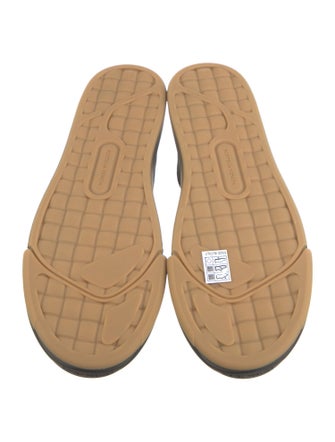 Bottega Veneta Canvas Sneakers