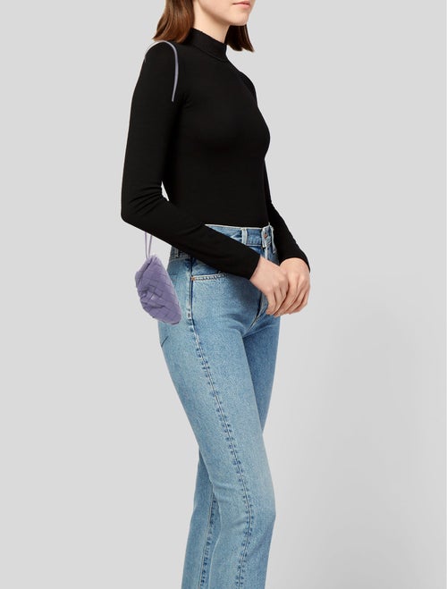 Bottega Veneta Intrecciato The Pouch Micro