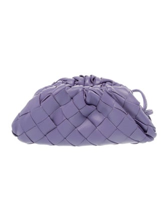 Bottega Veneta Intrecciato The Pouch Micro
