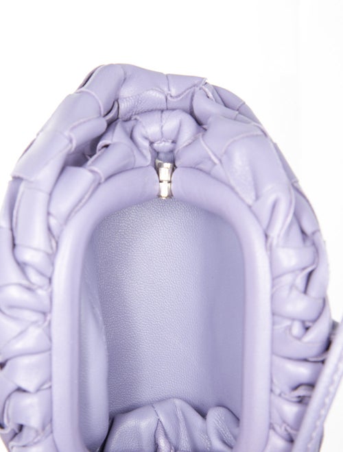 Bottega Veneta Intrecciato The Pouch Micro