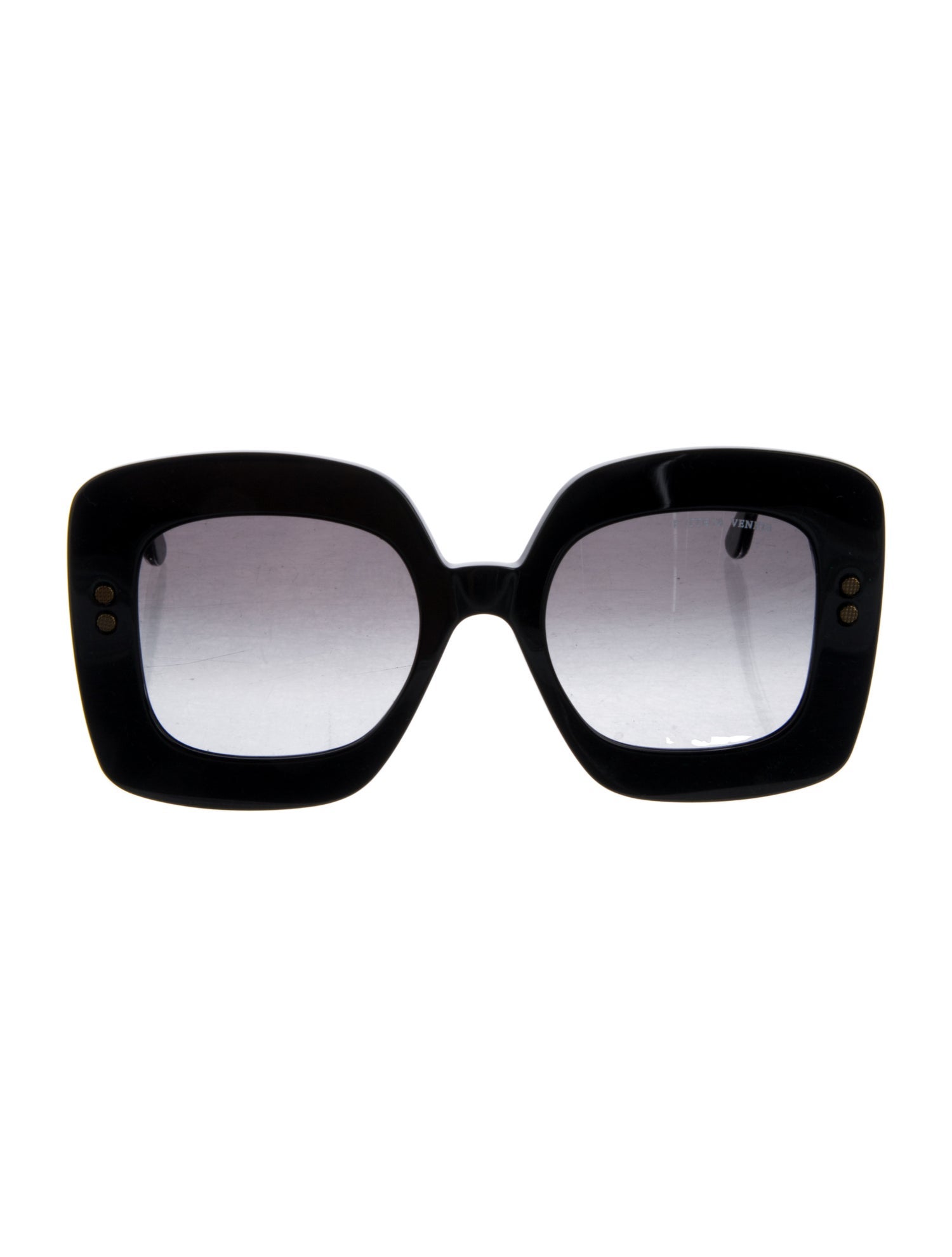 Bottega Veneta Oversize Gradient Sunglasses