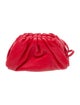 Bottega Veneta Leather The Pouch Micro